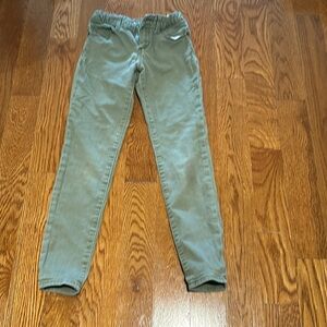 Size 10 regular super skinny girl jean pants